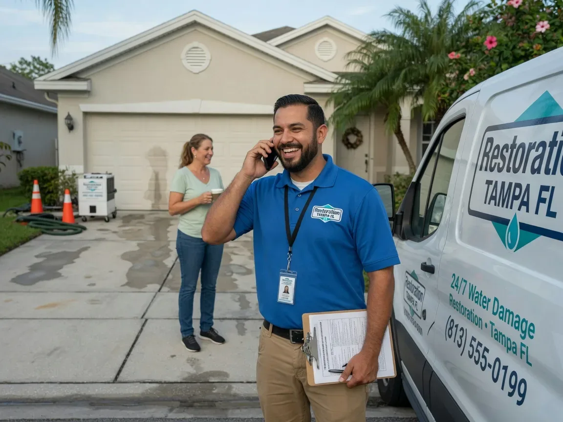 Water Damage Restoration Cleveland, MO FAQs